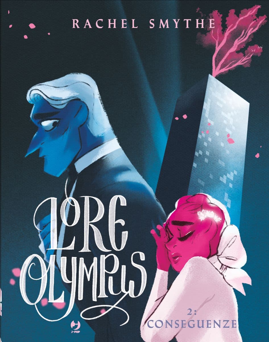 Lore Olympus 2 - Jpop - Italiano