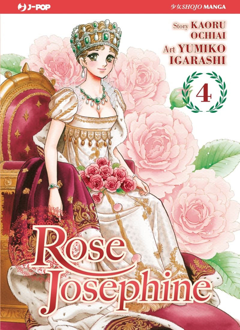 Rose Josephine 4 - Jpop - Italiano