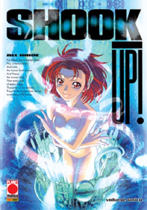 Shook Up! - Panini Comics - Italiano