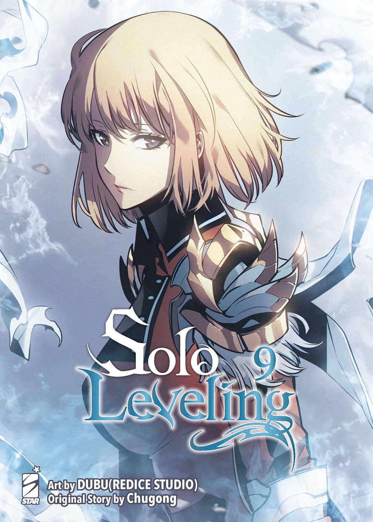 Solo Leveling 9 - Manhwa 84 - Edizioni Star Comics - Italiano