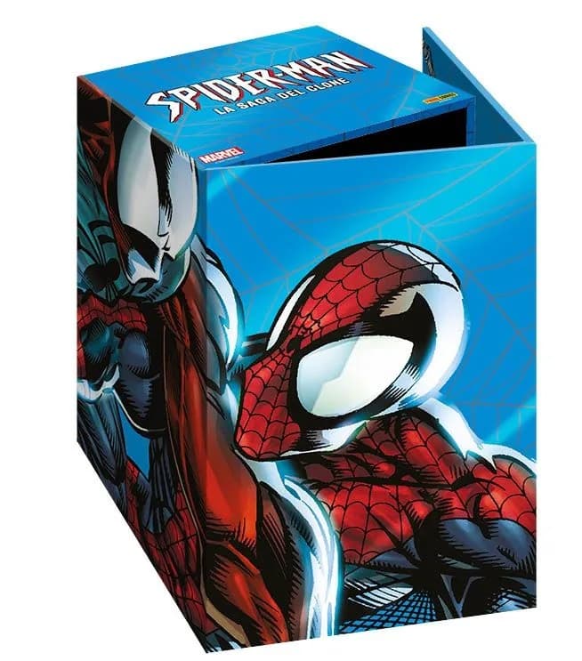 Spider-Man: La Saga del Clone - Parte 1 Cofanetto (Vol. 1-5) - Marvel Omnibus - Panini Comics - Italiano