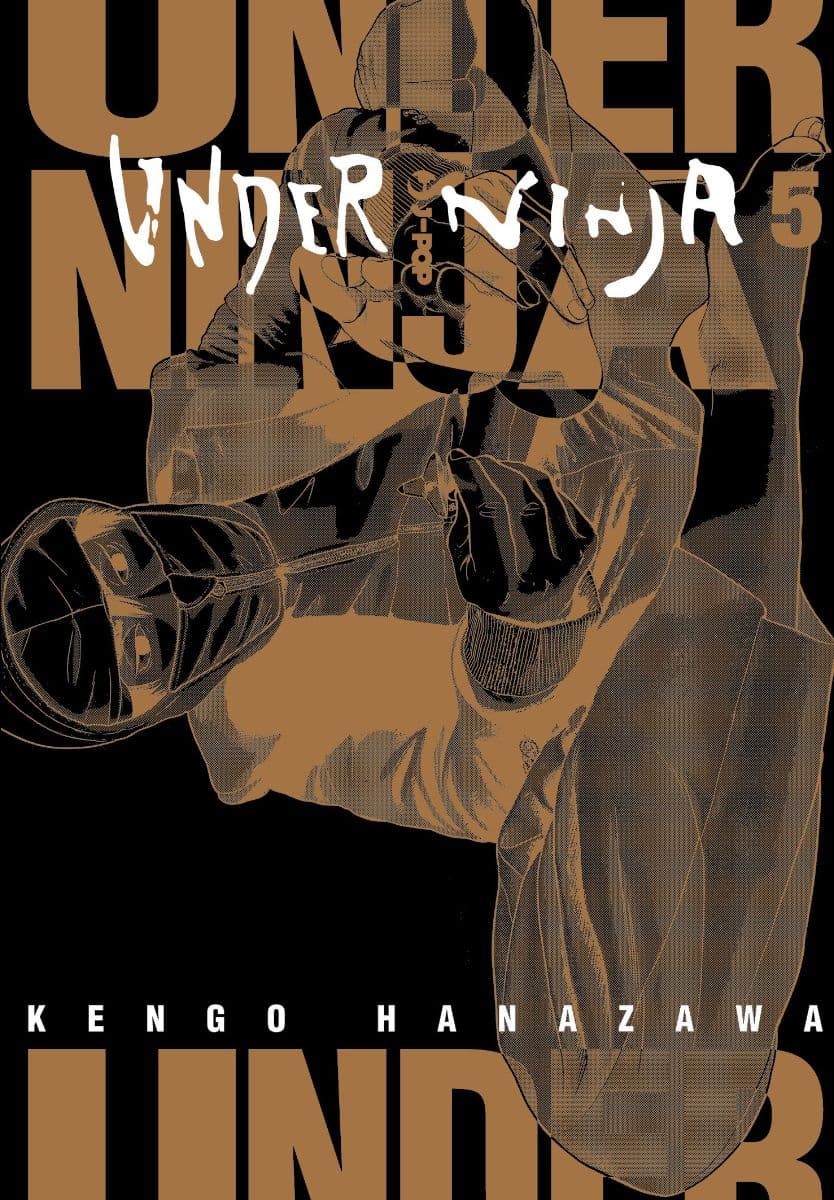 Under Ninja 5 - Jpop - Italiano