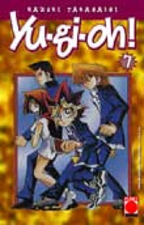 Yu-Gi-Oh! 7 - Panini Comics - Italiano