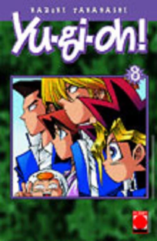 Yu-Gi-Oh! 8 - Panini Comics - Italiano