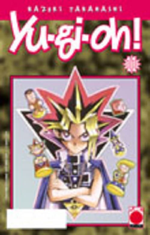 Yu-Gi-Oh! 11 - Panini Comics - Italiano