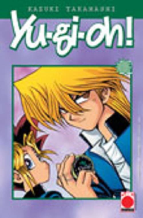 Yu-Gi-Oh! 12 - Panini Comics - Italiano