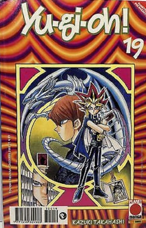 Yu-Gi-Oh! 19 - Panini Comics - Italiano