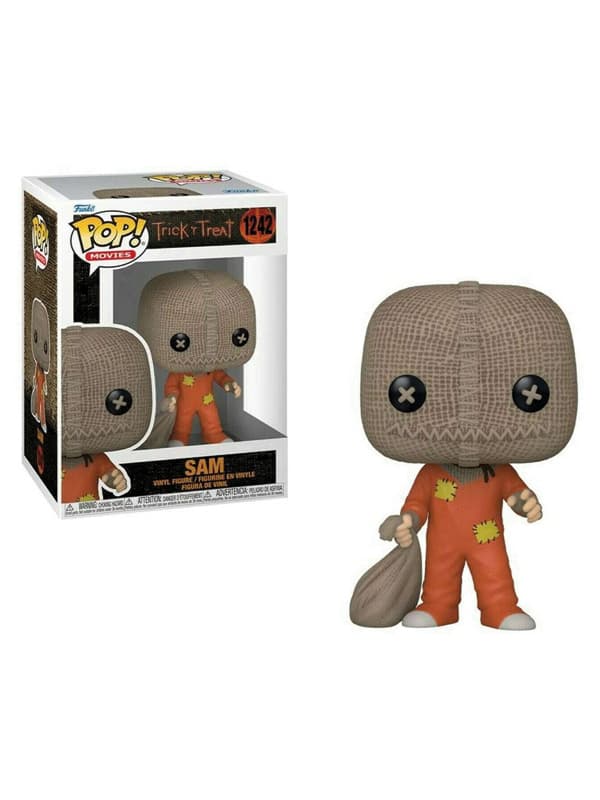 Sam - Trick'r Treat - Funko Pop #1242 - Movies