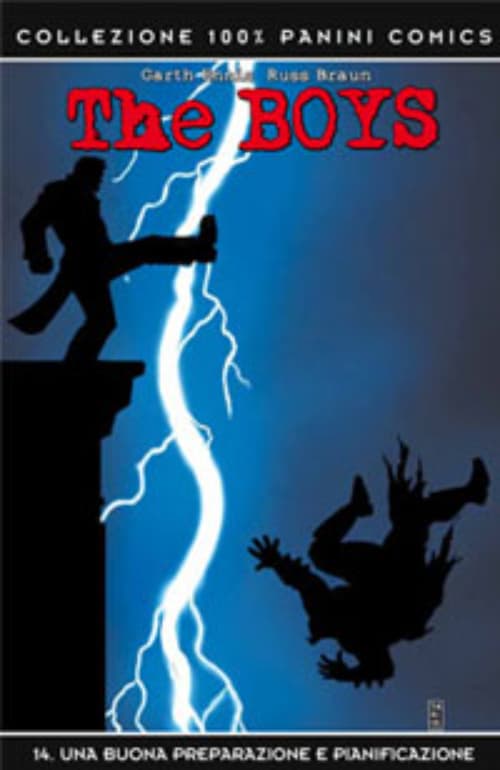 The Boys Vol. 14 - Una buona Preparazione e Pianificazione - 100% Panini Comics - Panini Comics - Italiano