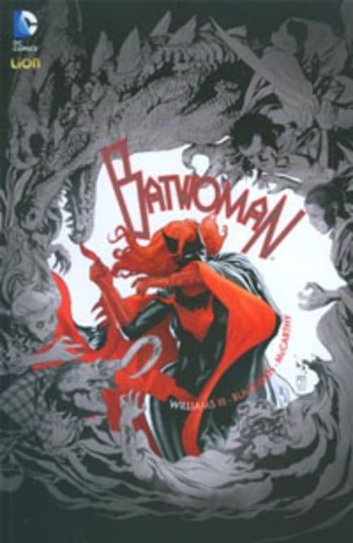 Batwoman Vol. 3 - Batman Universe - RW Lion - Italiano