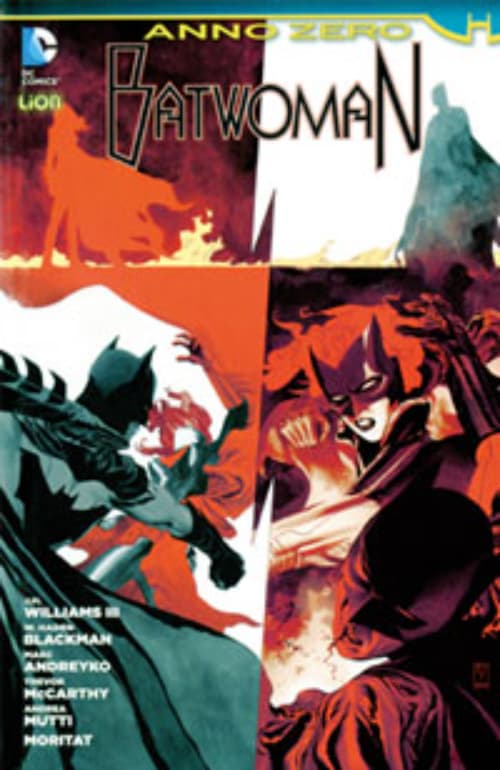 Batwoman Vol. 7 - Batman Universe - RW Lion - Italiano
