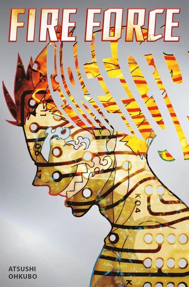 Fire Force 1 - Adra Burst Variant - Panini Comics - Italiano