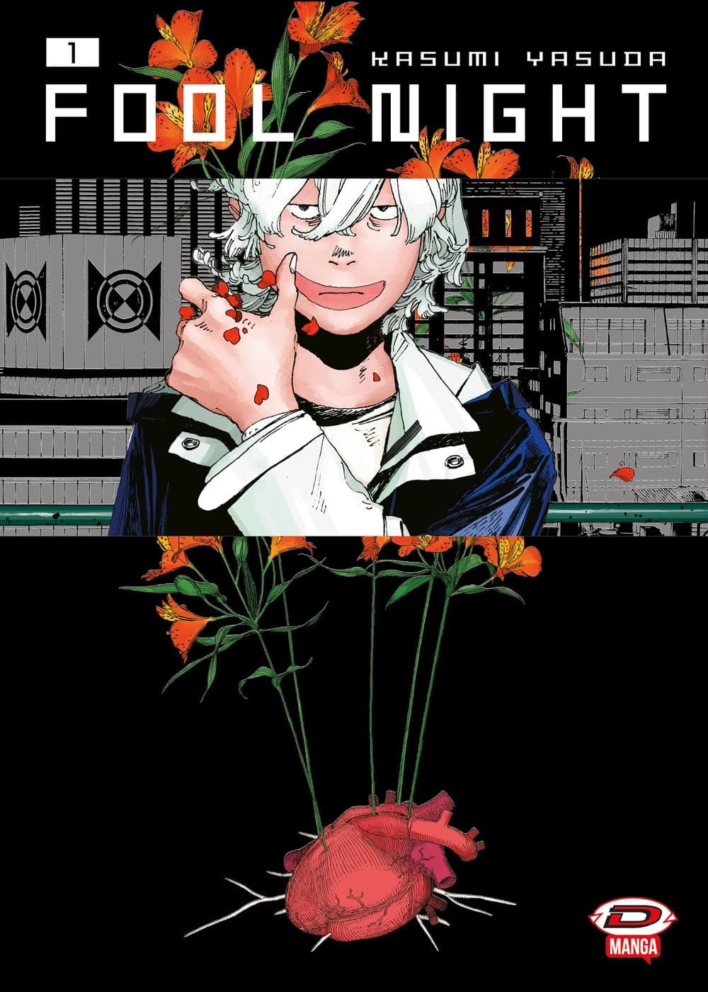 Fool Night 1 - Dynit - Italiano