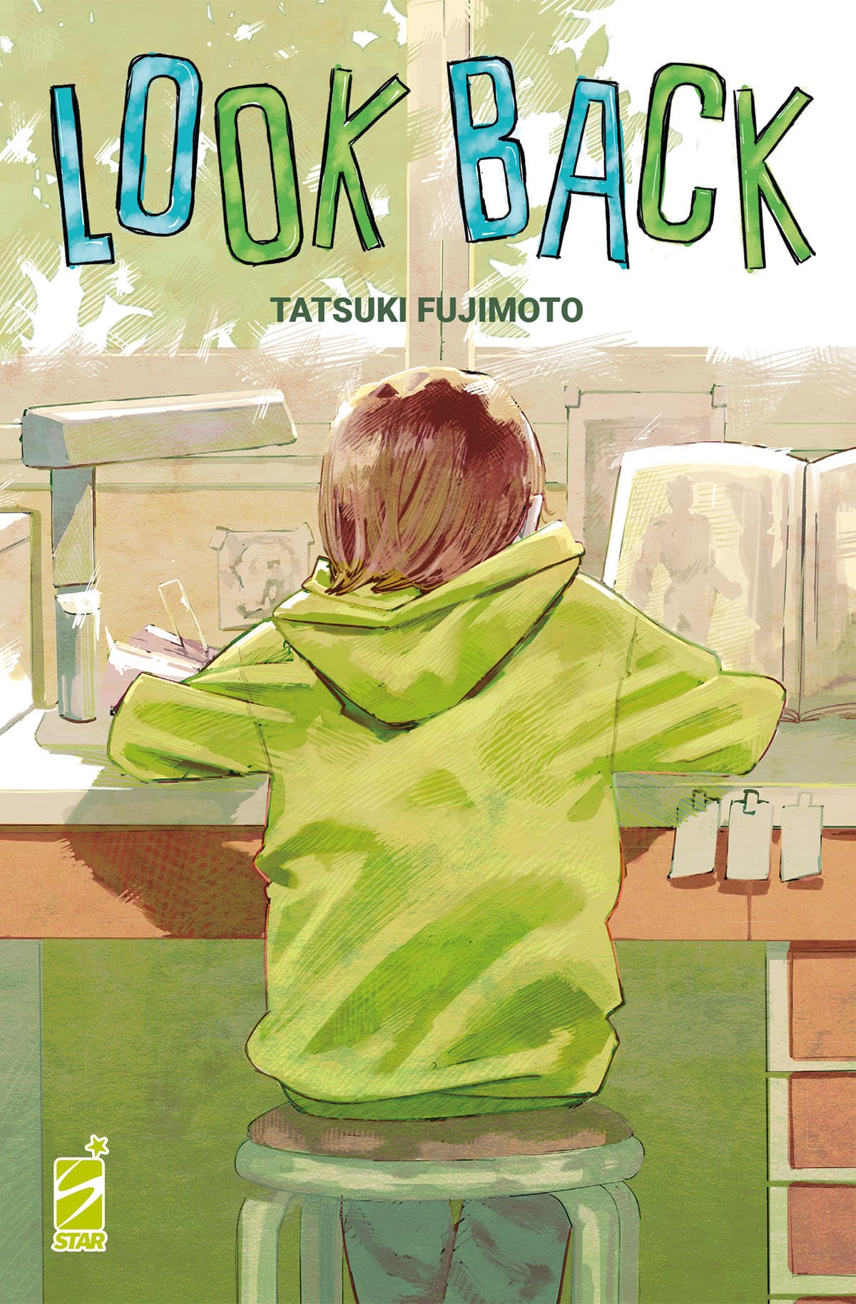 Look Back - Edizioni Star Comics - Italiano