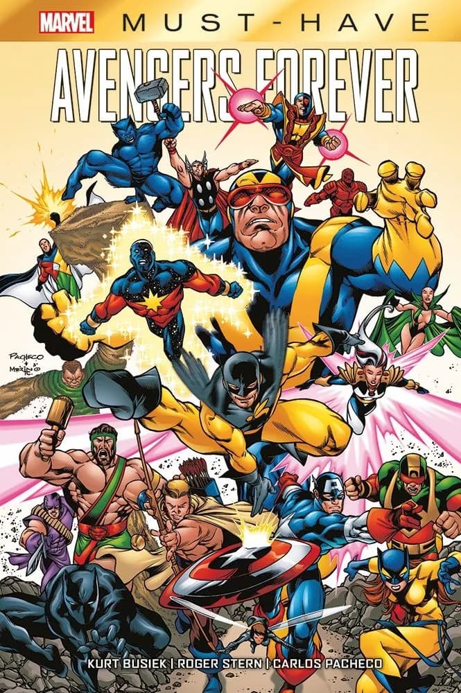 Avengers Forever - Marvel Must Have - Panini Comics - Italiano