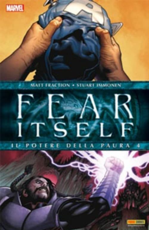 Fear Itself 4 - Marvel Miniserie 122 - Panini Comics - Italiano