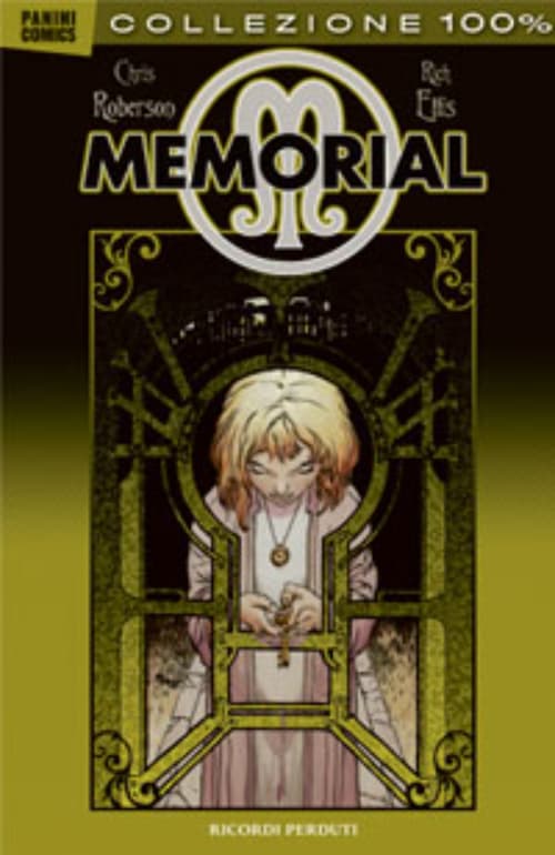 Memorial Vol. 1 - Ricordi Perduti - 100% Panini Comics - Panini Comics - Italiano