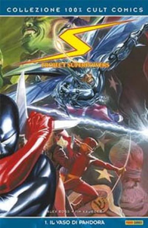 Project Superpowers Vol. 1 - Il Vaso di Pandora - 100% Cult Comics - Panini Comics - Italiano