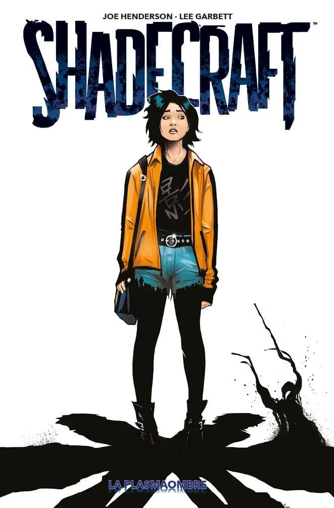 Shadecraft - La Plasmaombre - Volume Unico - Panini Comics - Italiano