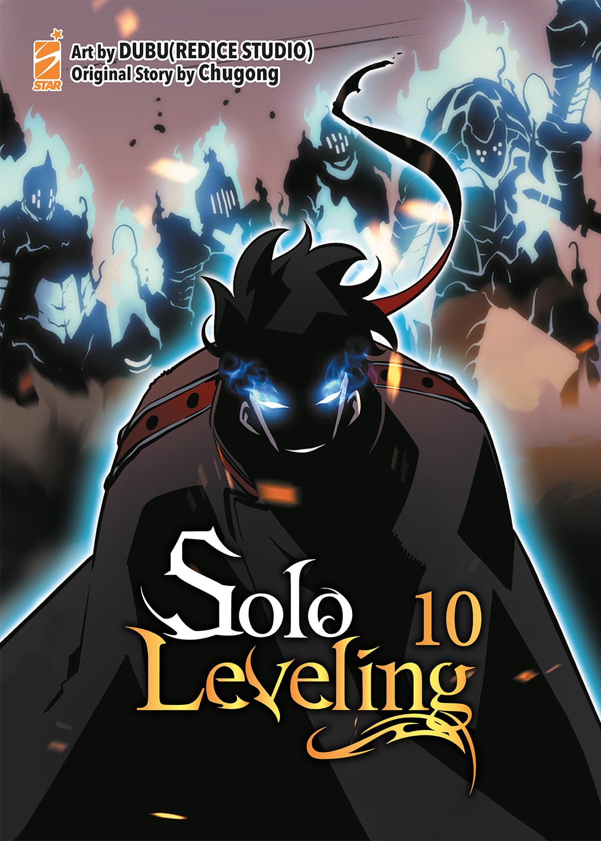 Solo Leveling 10 - Manhwa 86 - Edizioni Star Comics - Italiano