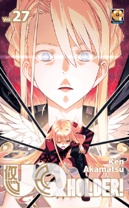 UQ Holder! 27 - Nyu Supplement 45 - Goen - Italiano