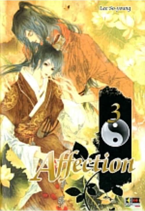 Affection 3 - Flashbook - Italiano