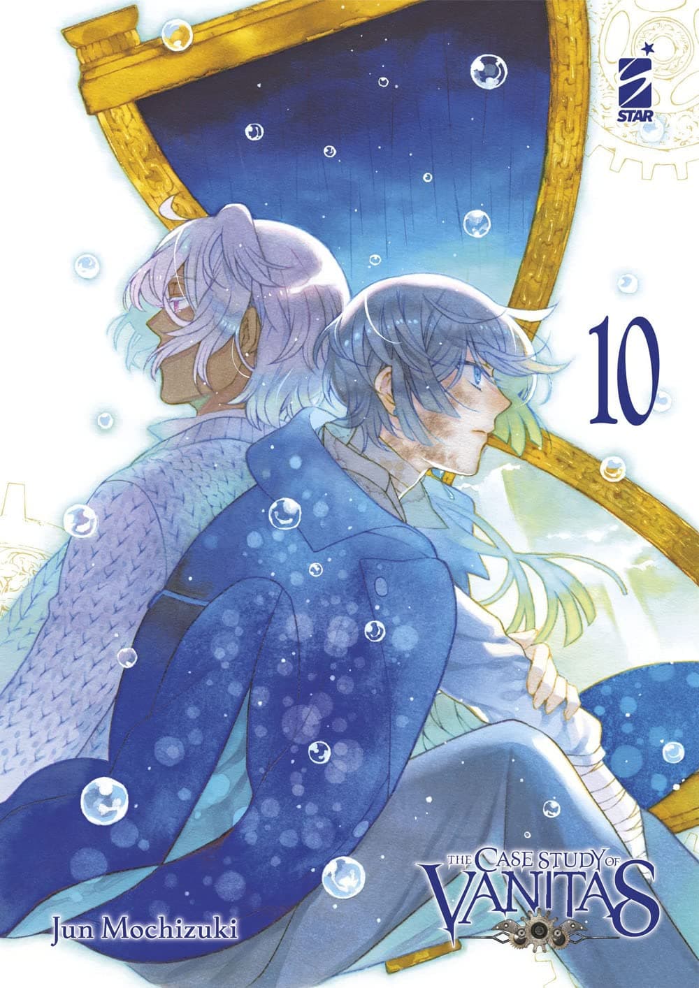 The Case Study of Vanitas 10 - Stardust 112 - Edizioni Star Comics - Italiano