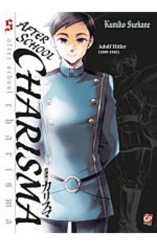 After School Charisma 5 - GP Manga - Italiano