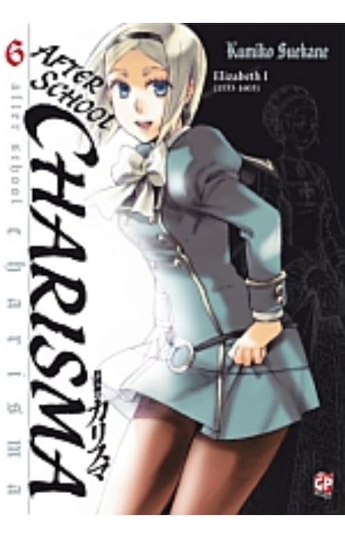 After School Charisma 6 - GP Manga - Italiano