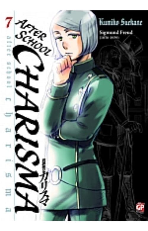 After School Charisma 7 - GP Manga - Italiano