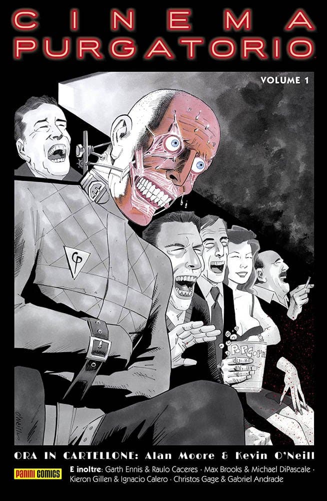 Cinema Purgatorio 1 - Panini Comics - Italiano