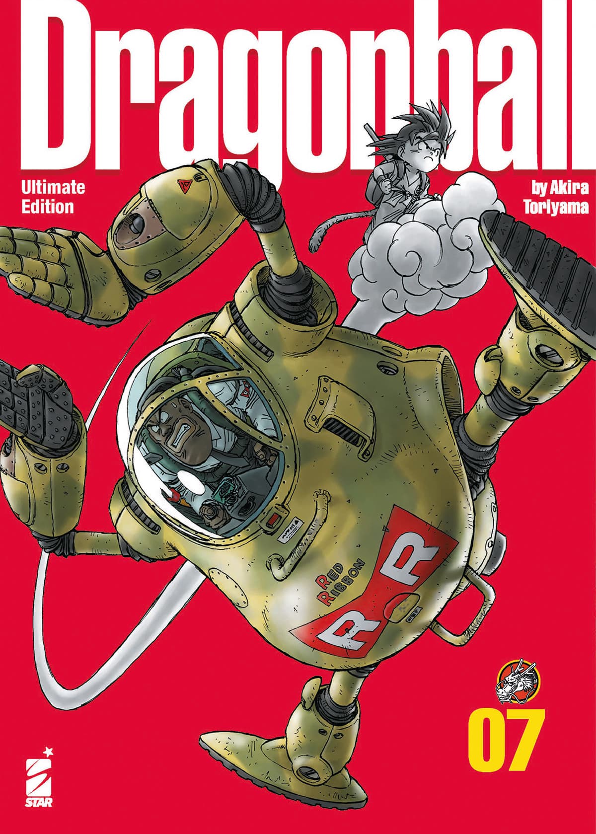 Dragon Ball - Ultimate Edition 7 - Edizioni Star Comics - Italiano