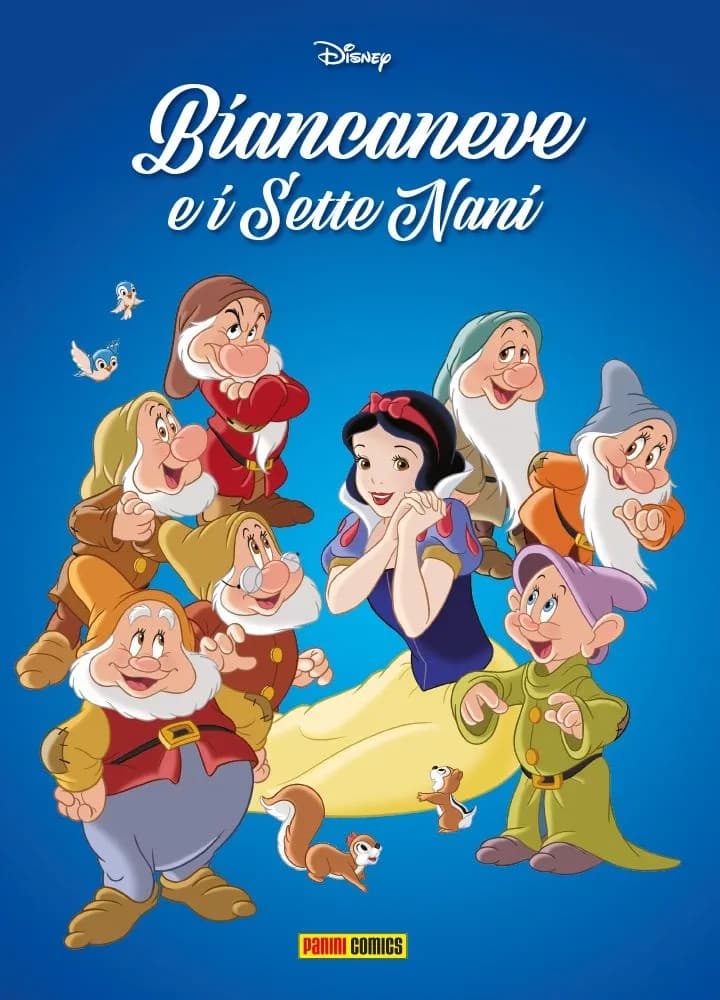Biancaneve e i Sette Nani - Disney Special Events 34 - Panini Comics - Italiano