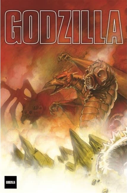 Godzilla 26 - Regno dei Mostri 1 - Variant - Saldapress - Italiano