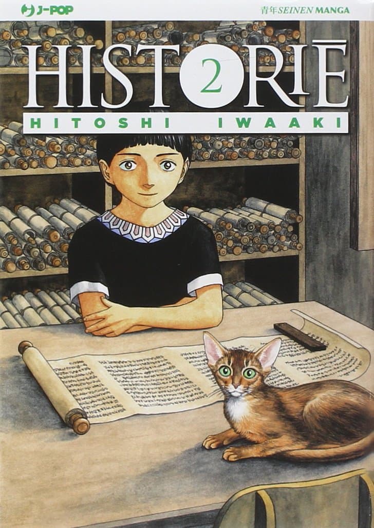 Historie 2 - Jpop - Italiano