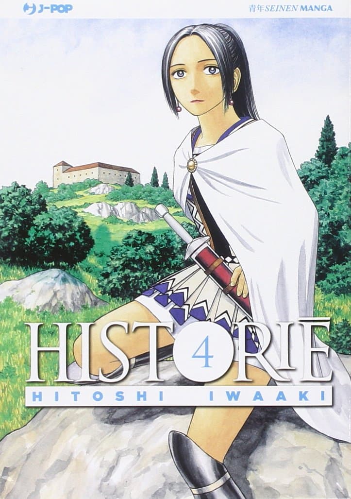 Historie 4 - Jpop - Italiano