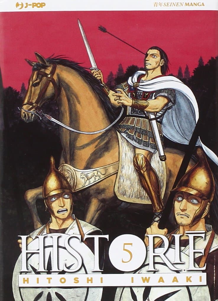 Historie 5 - Jpop - Italiano