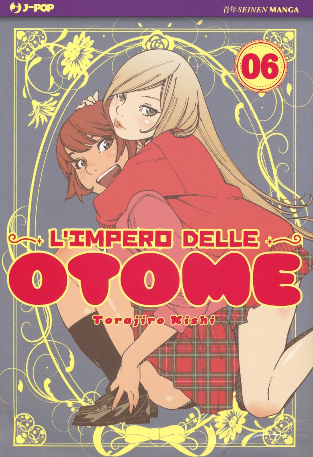 L'Impero delle Otome 6 - Jpop - Italiano