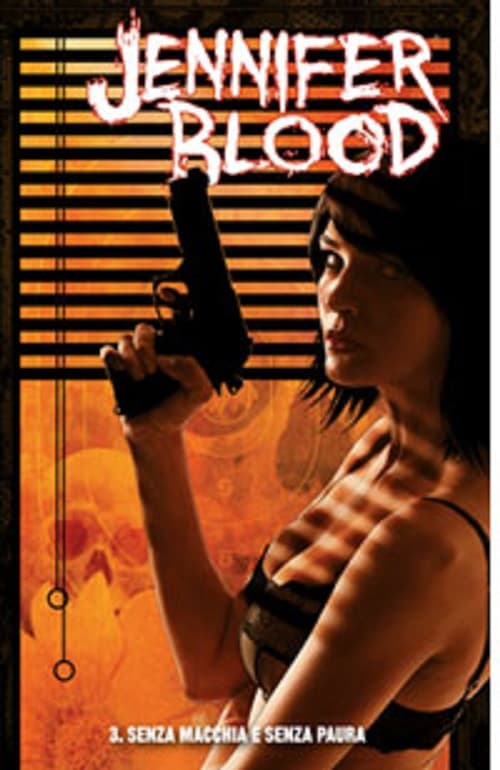 Jennifer Blood Vol. 3 - Senza Macchia e Senza Paura - 100% Panini Comics - Panini Comics - Italiano