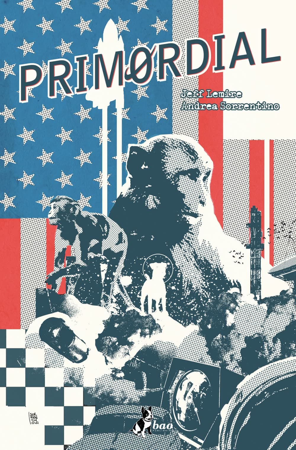 Primordial - Bao Publishing - Italiano