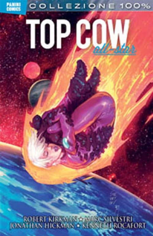 Top Cow All Star - 100% Panini Comics - Panini Comics - Italiano