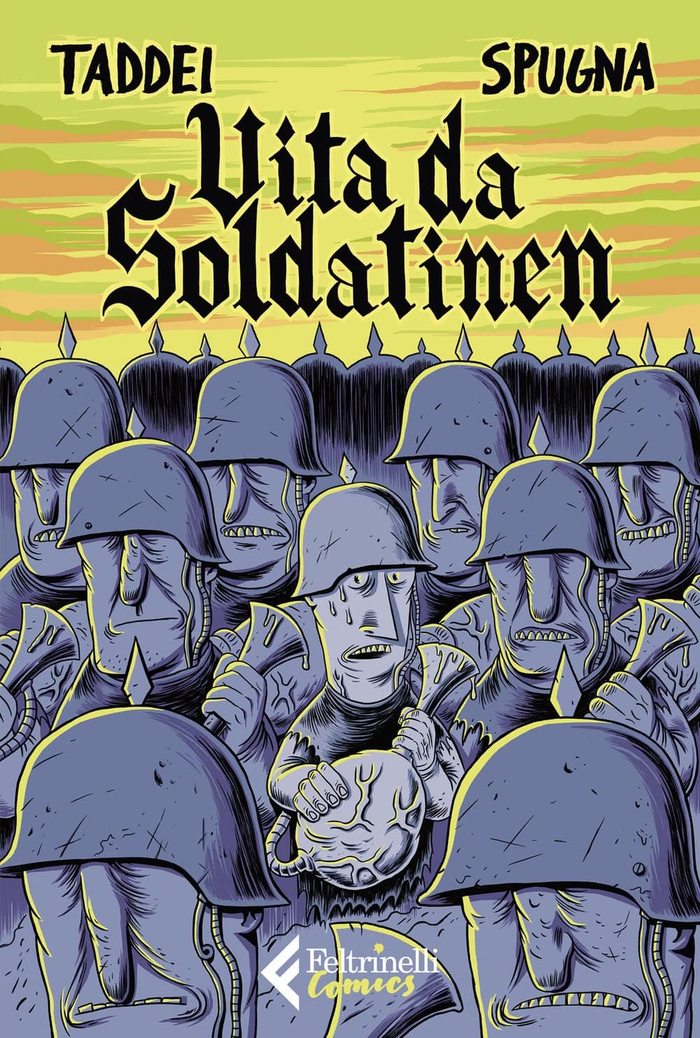 Vita da Soldatinen - Feltrinelli Comics - Italiano