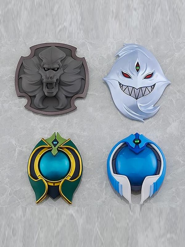 The Rising of the Shield Hero figma PLUS Naofumi Iwatani Shield Set