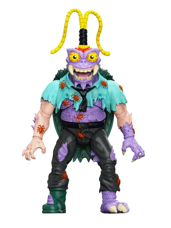 Teenage Mutant Ninja Turtles Ultimates Action Figure Scumbug 18 cm