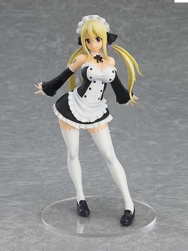 Fairy Tail Pop Up Parade PVC Statue Lucy Heartfilia: Virgo Form Ver. 16 cm