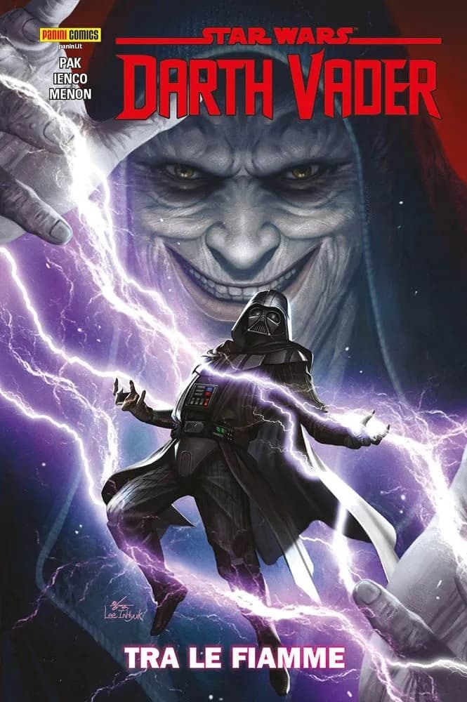 Star Wars: Darth Vader Vol. 2 - Tra le Fiamme - Star Wars Collection - Panini Comics - Italiano