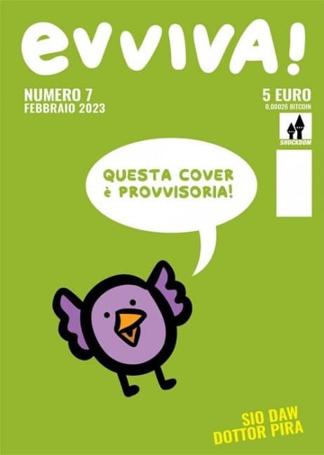 Evviva! 7 - Shockdom - Italiano