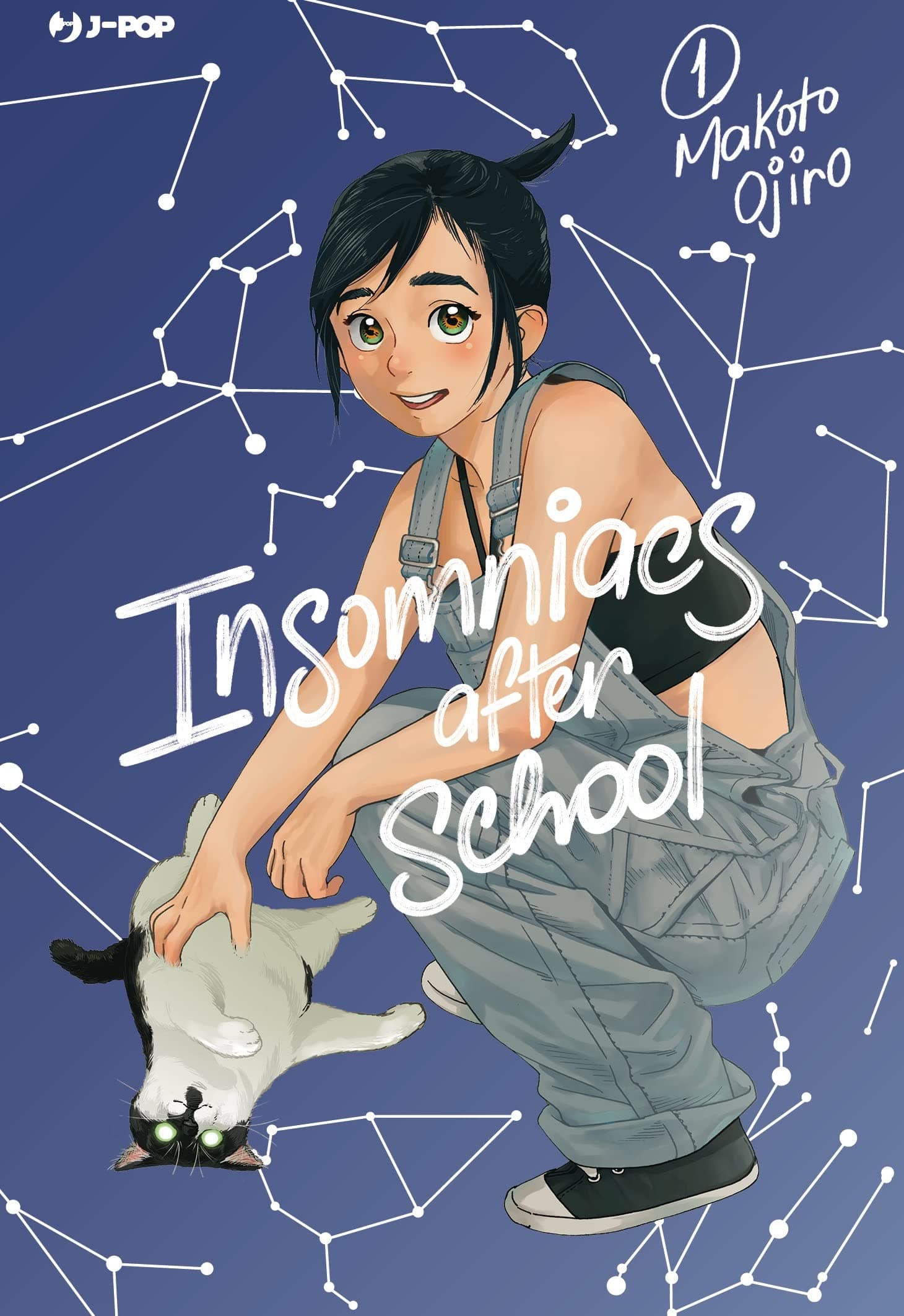 Insomniacs After School 1 - Variant - Jpop - Italiano