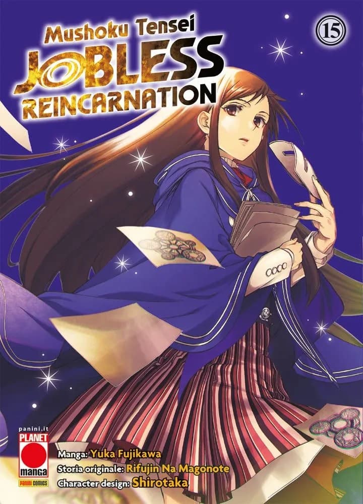 Mushoku Tensei - Jobless Reincarnation 15 - Panini Comics - Italiano