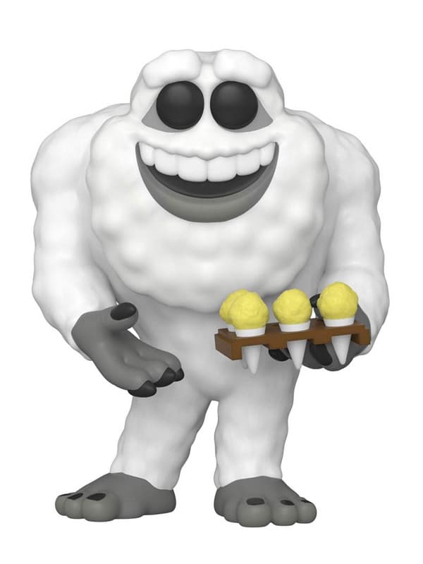 Disney Pixar Monsters - Yeti - Funko POP! #1157 - Special Edition